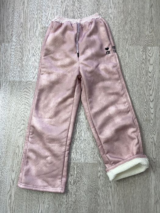 Штаны зимние детские