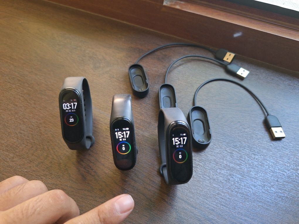 Mi band 4 arginal 160ming