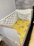 Patut multifunctional cu balansoar