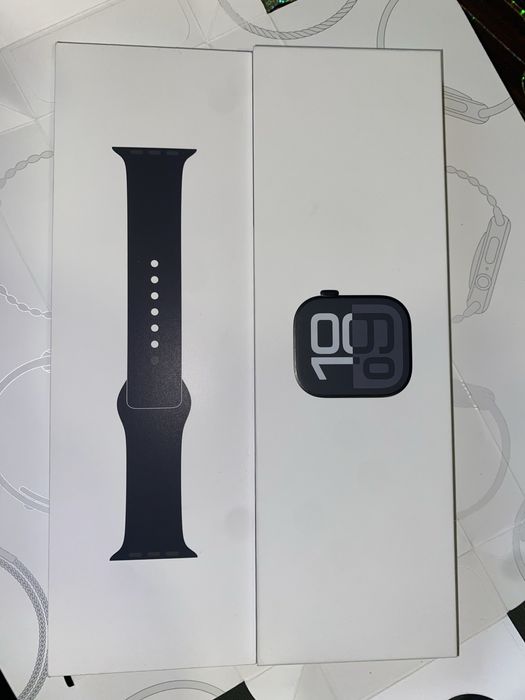 Apple Watch Series 10 (2024) – ЧИСТО НОВ!