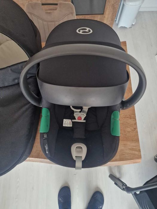 Количка Cybeколичка Cybex Balios S, модел 2022 г.