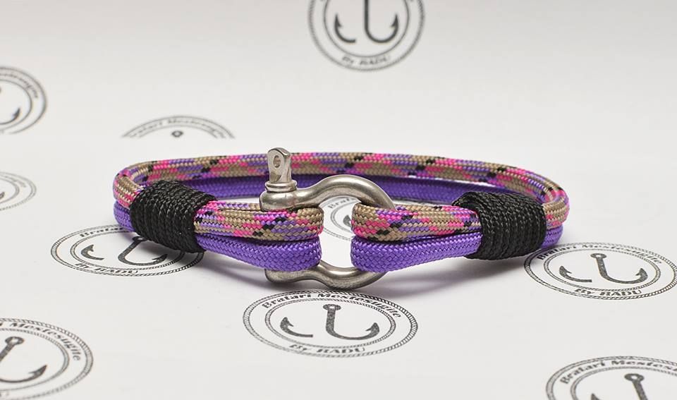 Bratara Nautica by RADU 8