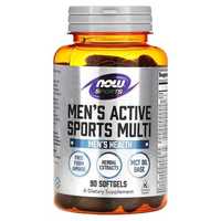 Витамины Now Foods, Sports, комплекс витаминов для мужчин, 90 капсул