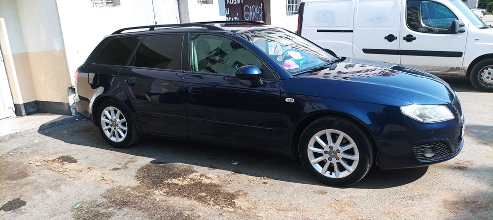 seat exeo st gpl