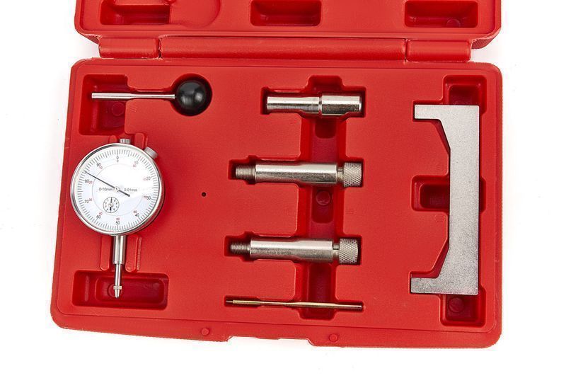 Комплект за регулиране на инжекционна помпа hbm