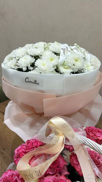 Продаются букеты