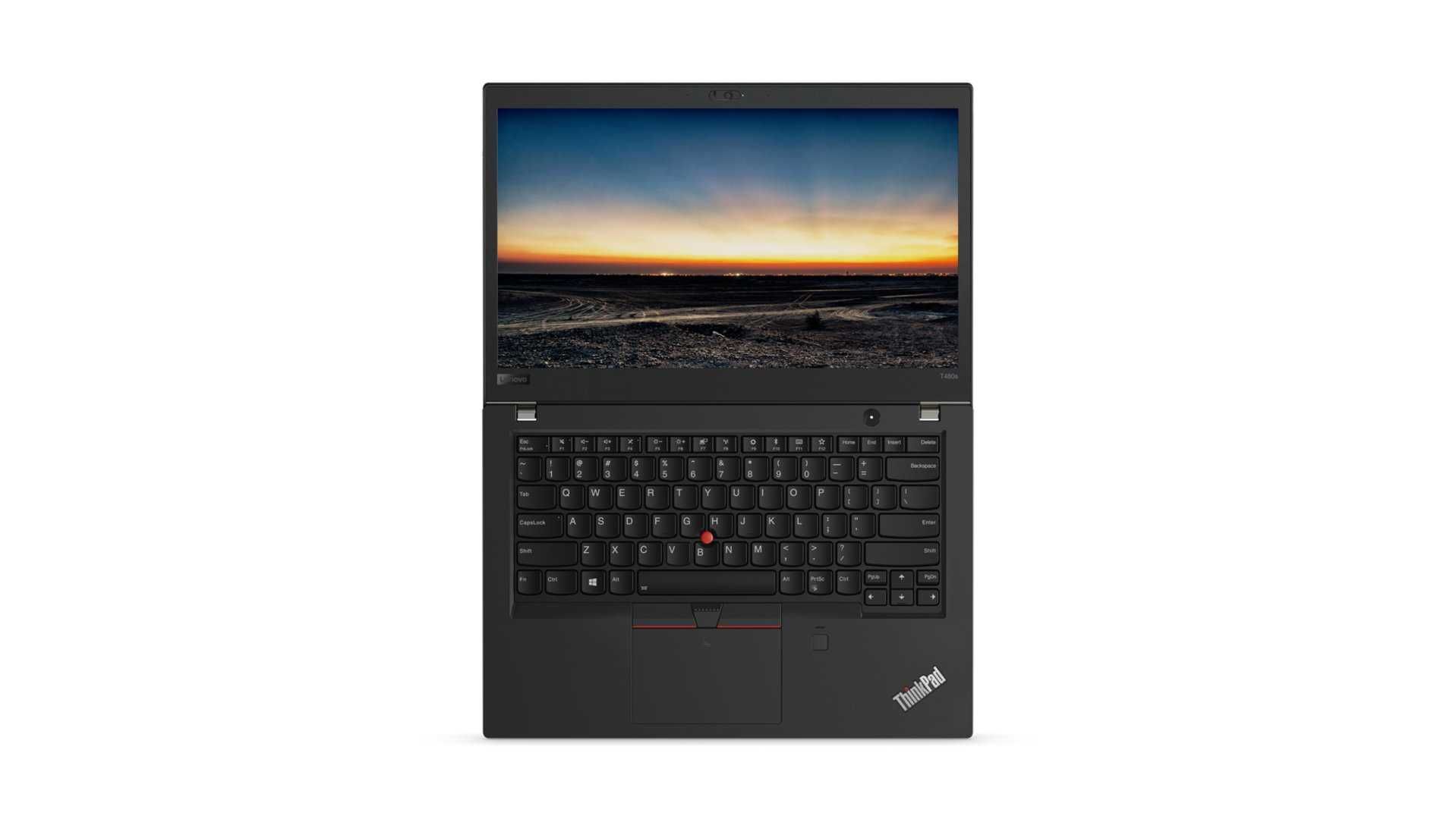 Лаптоп Lenovo ThinkPad T480s i7-8650U 16GB 512GB SSD ГАРАНЦИЯ