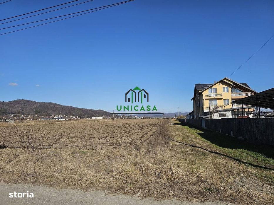 Teren Intravilan - Drumul Garii - Ramnicu Valcea