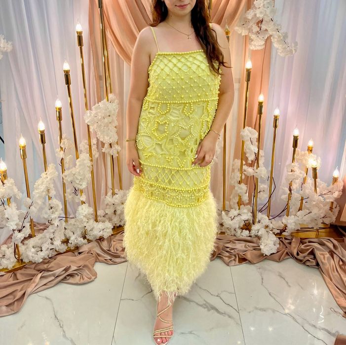 Rochie bijuterie ASOS