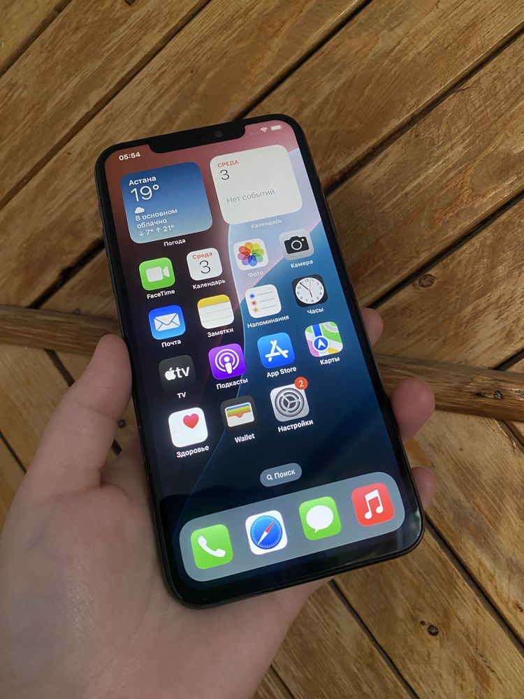 Iphone 11pro max 256гб