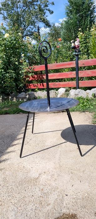 Vand disc gratar diametru 46 cm,grosime 3,5 mm,demontabil