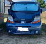 Renaul trafic 1.9 dci 100 8 locuri