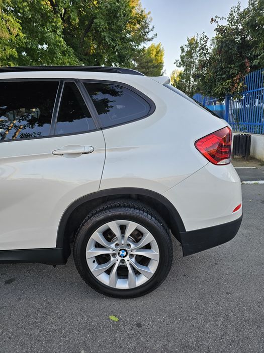BMW X1 20xDrive 184cp Automat 8+1 / Istoric Complet