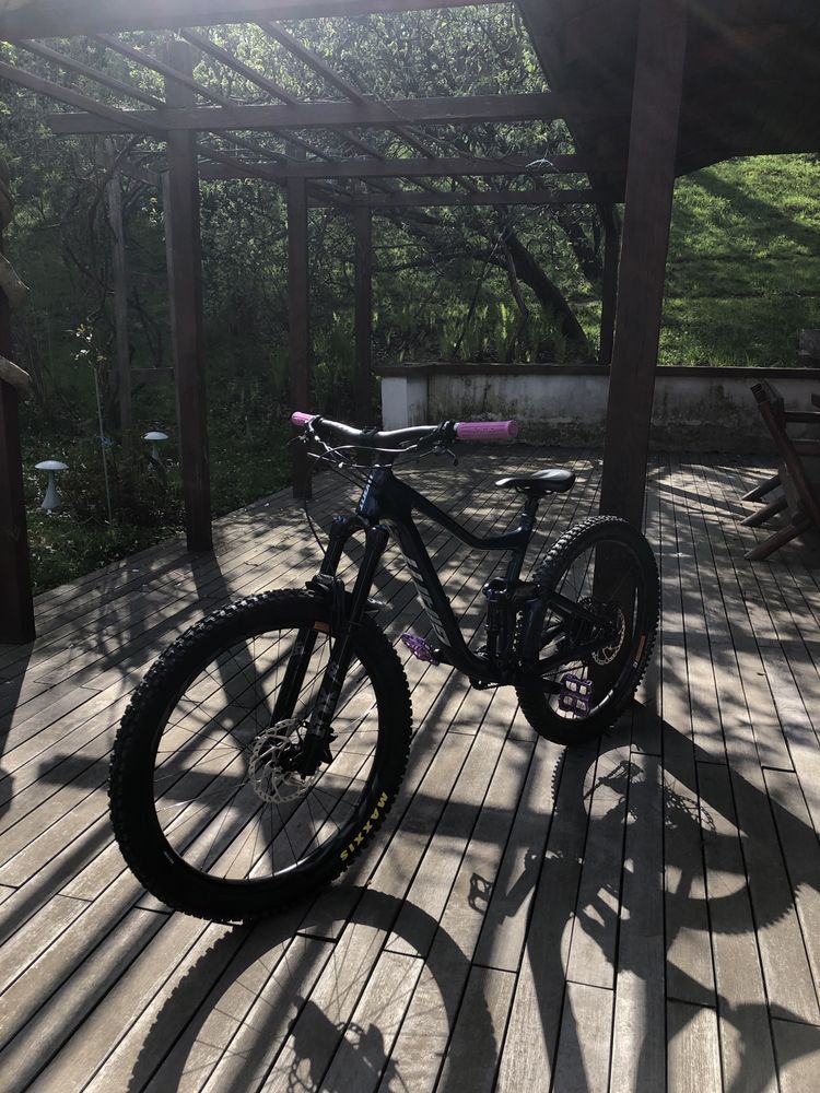 Vand Giant Trance Advance 2021 CARBON