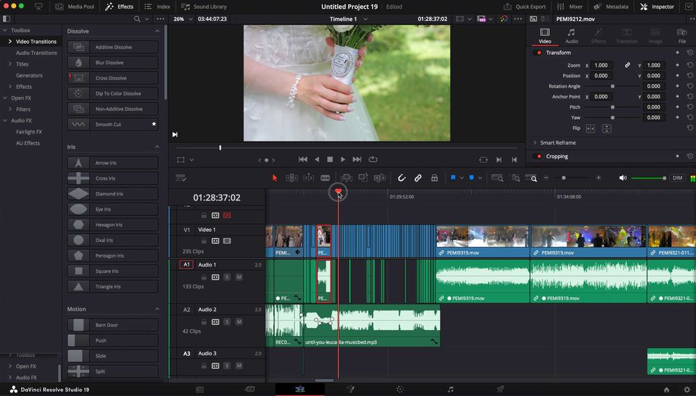 Servicii editare video profesională și Multimedia – emit factură