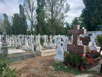 Loc de veci cimitir Adormirea Maicii Domnului,Bucuresti, sos Berceni