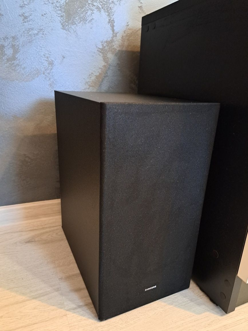 Soundbar Samsung HW-B450, 2.1, 300W