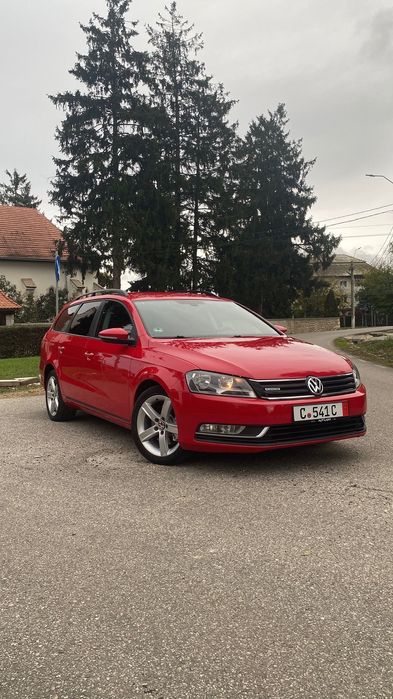 De vânzare VW Passat 1.6TDI 2013