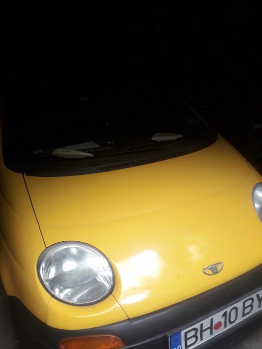 Vând autoturism Daewo Matiz