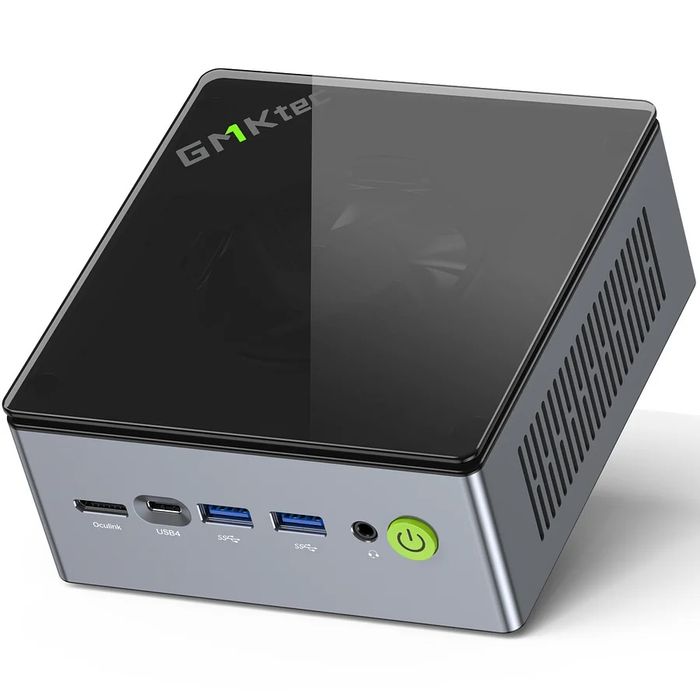 Mini PC GMKtec M7. Ryzen 7 Pro 32GB DDR5. 512GB SSD
Mini PC GMKtec M7,