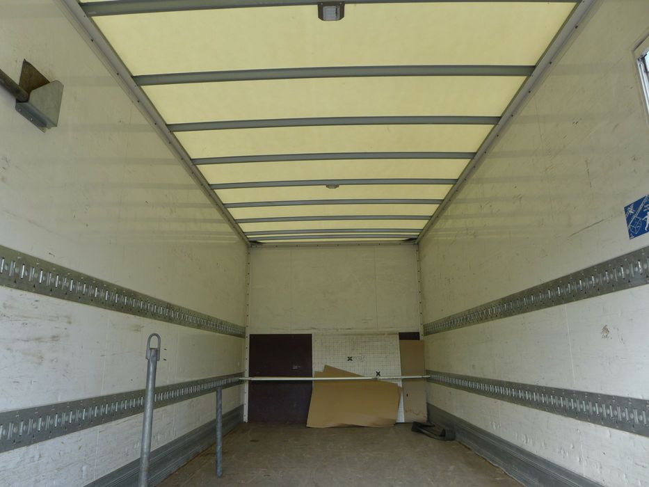 MAN TGL 7.5tone automat