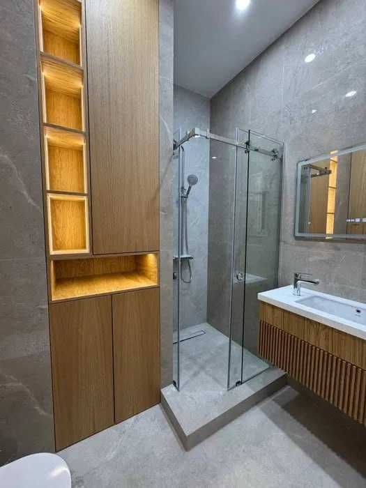 Аренда элитной 2-комнатной квартиры в комплексе NEST ONE! 26-этаж