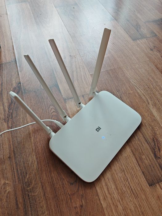 Router Wi-Fi Mi Router 4A FULL BOX

Mi Router 4A