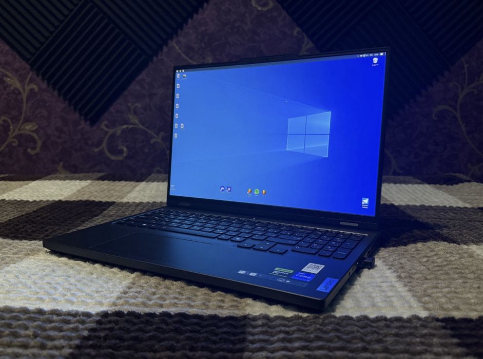 Игровой ноутбук Lenovo Legion 5 Pro