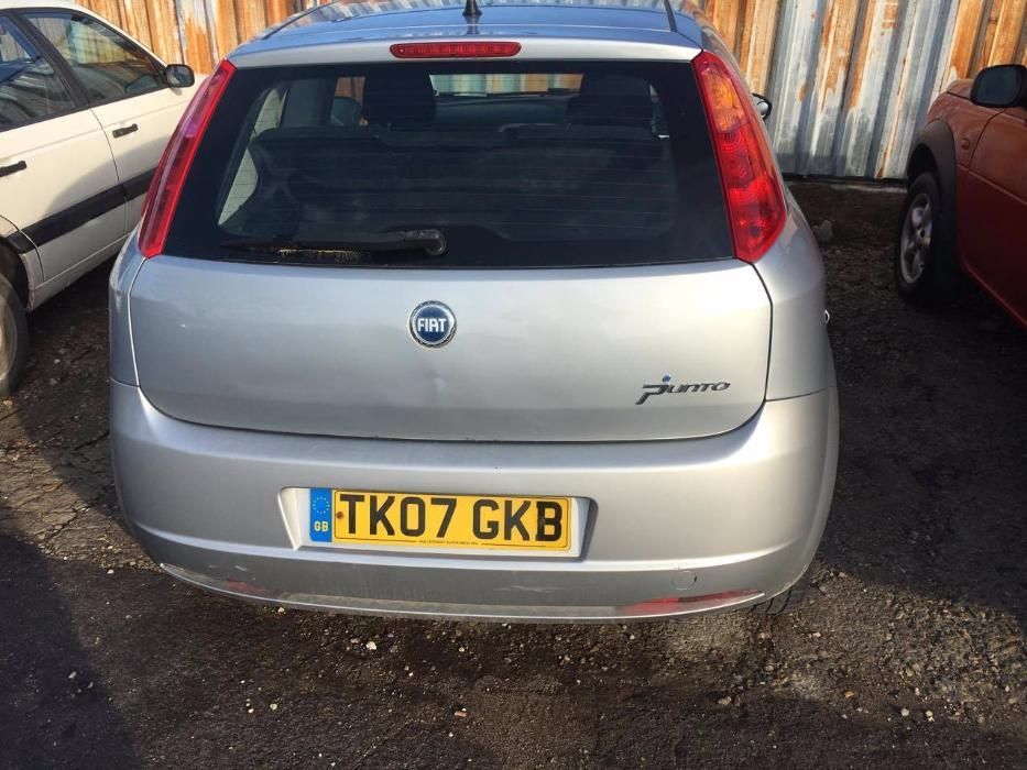 fiat grande punto 1.2 8v на части