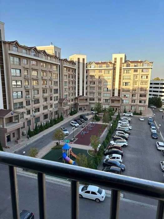 Квартирав Премиум новостройке Seoul riverside 2/5/10 52м2 Яккасарай: