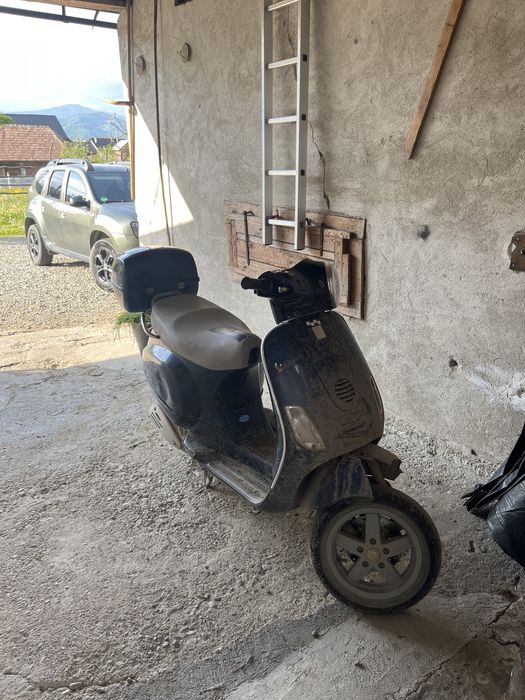 Piagio vespa 125 4 t