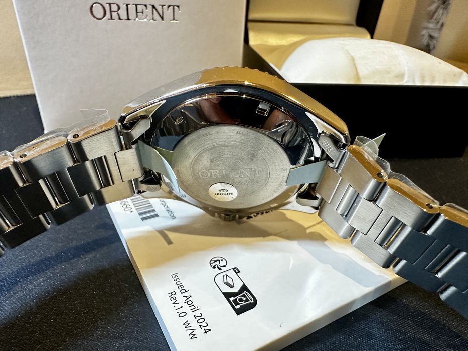Ceas Orient Mako II,automatic.