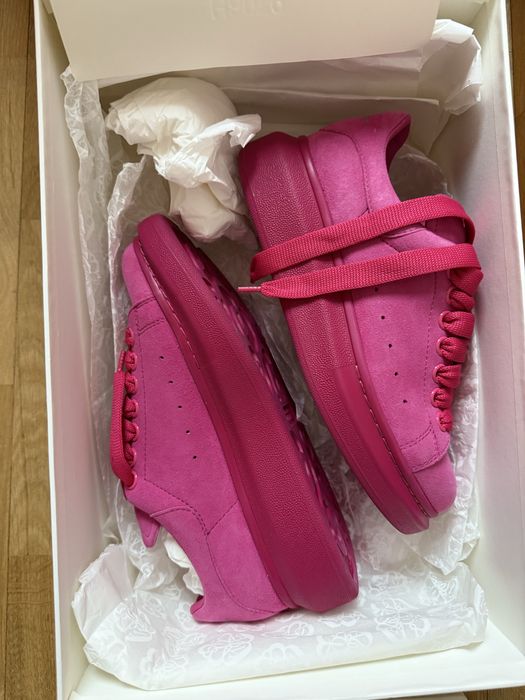 Sneakers Alexander Mcqueen 37