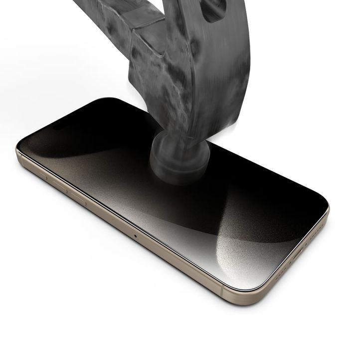 Privacy Gorilla glass протектор easy install за iPhone 13/14/15/16/17