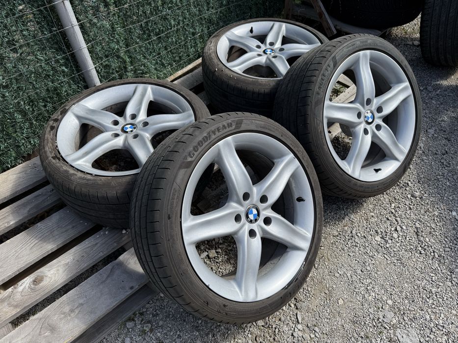 Гуми с джанти за BMW