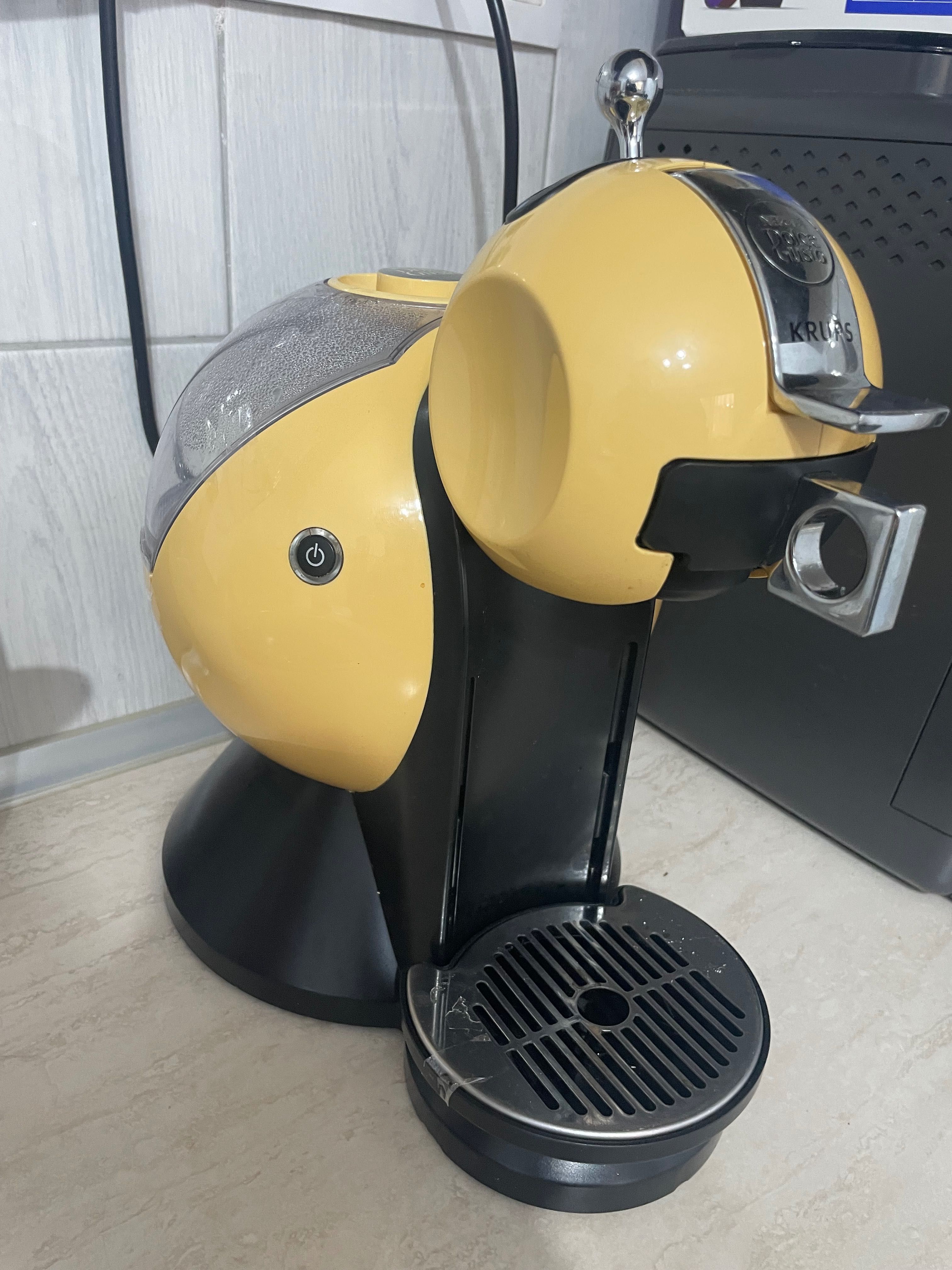 Кафемашина Dolce gusto