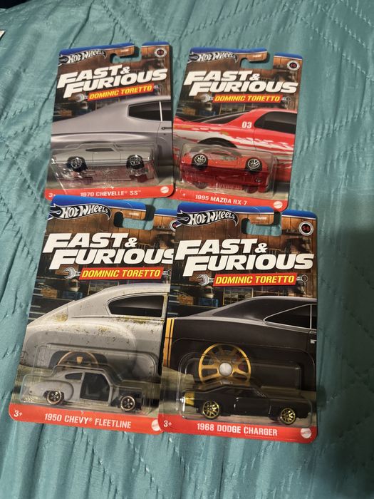 Fast and Furious