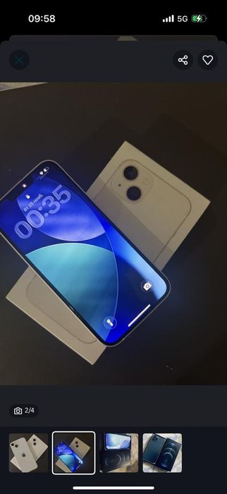 Айфон 13 + Redmi note 13 pro plus 5G продам.