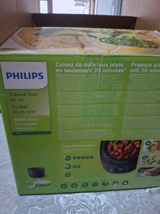 Мултикукър PHILIPS All-in- one 3000