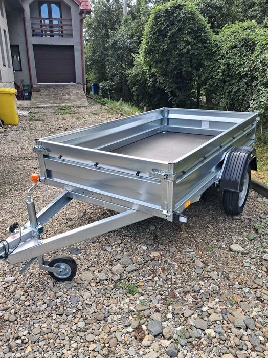 remorca zaslaw 235 arc si amortizor