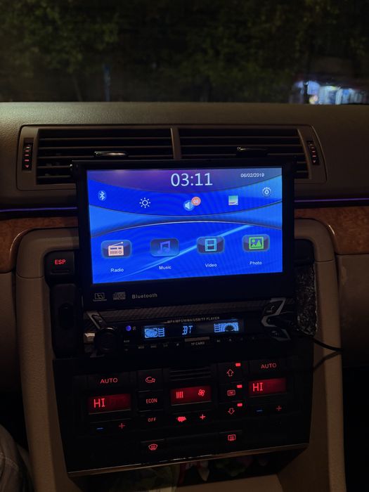 Navigație auto universală