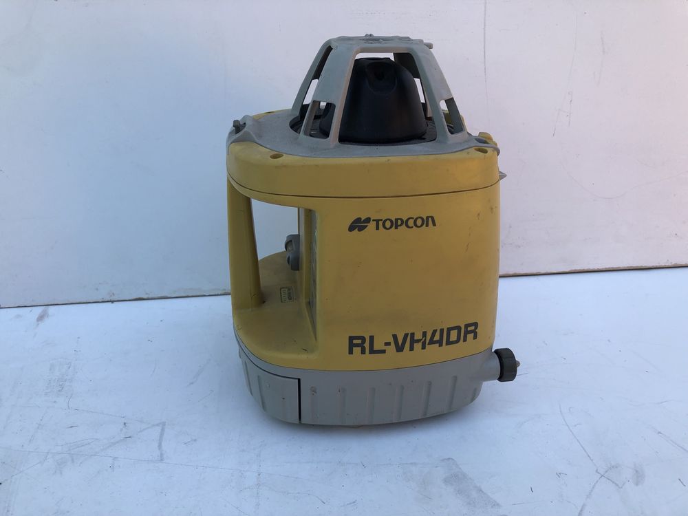 Nivela Laser Rotativa TOPCON RL-VH4DR