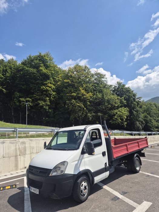 Vand Iveco Daily 35C12