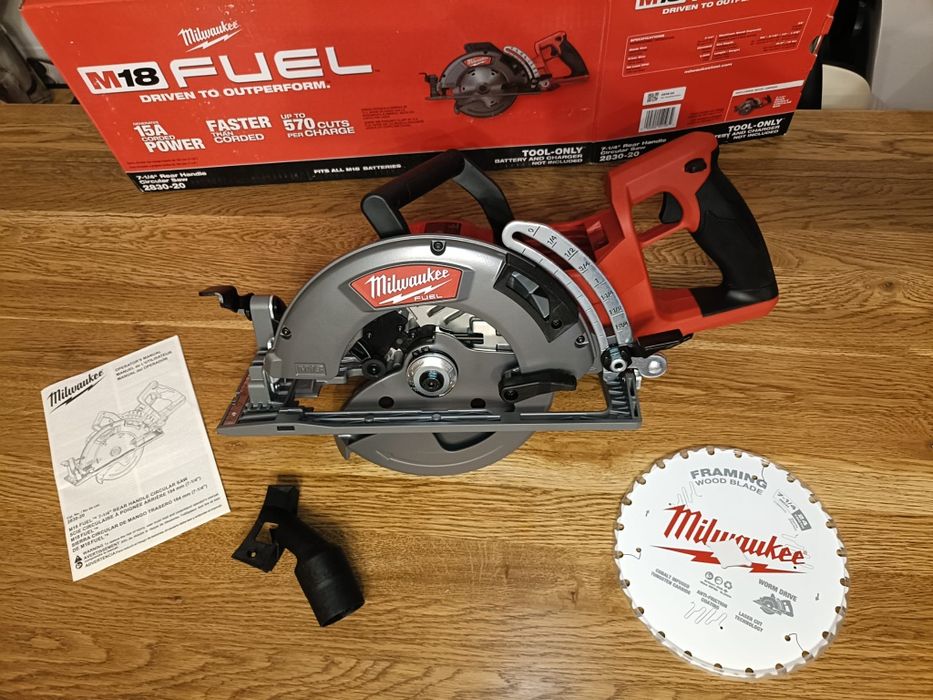 Scule electrice milwaukee m18