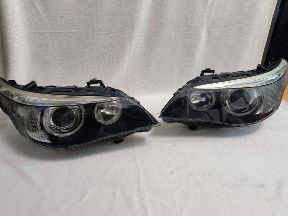 VAND FARURI BMW E60 si stopuri nfl,tobe sport