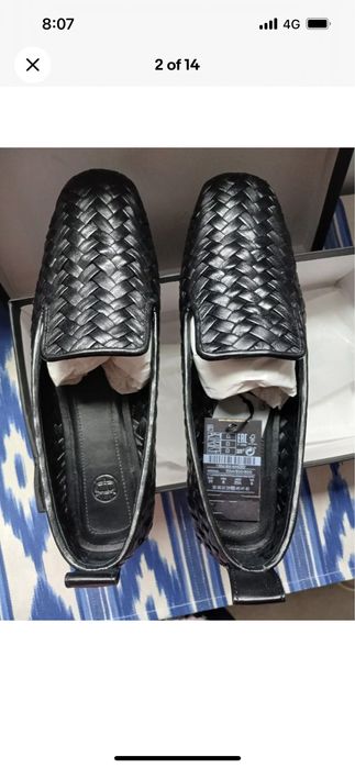 дамски обувки, размер 39 massimo dutti