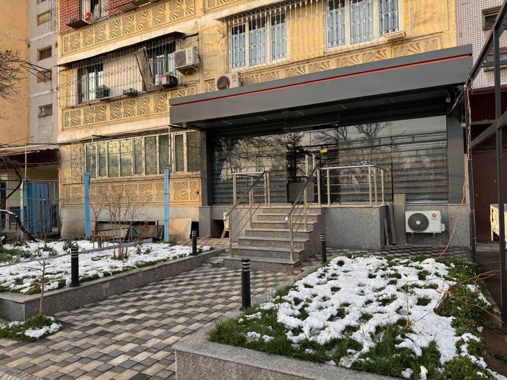 Кушбеги Мечеть | 120кв - нежилое помещение вдоль дороги Продажа