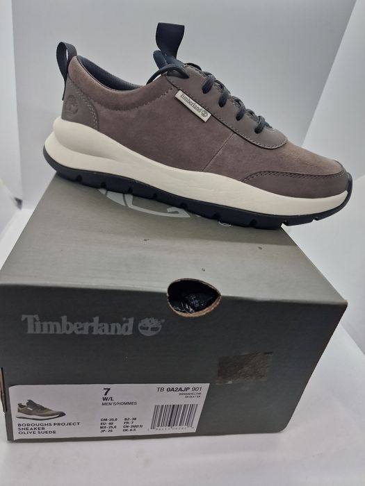 Timberland Boroughs Project Oxford A2AJP  nr. 40,41