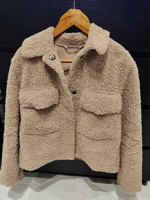 Дамско зимно яке  Zara