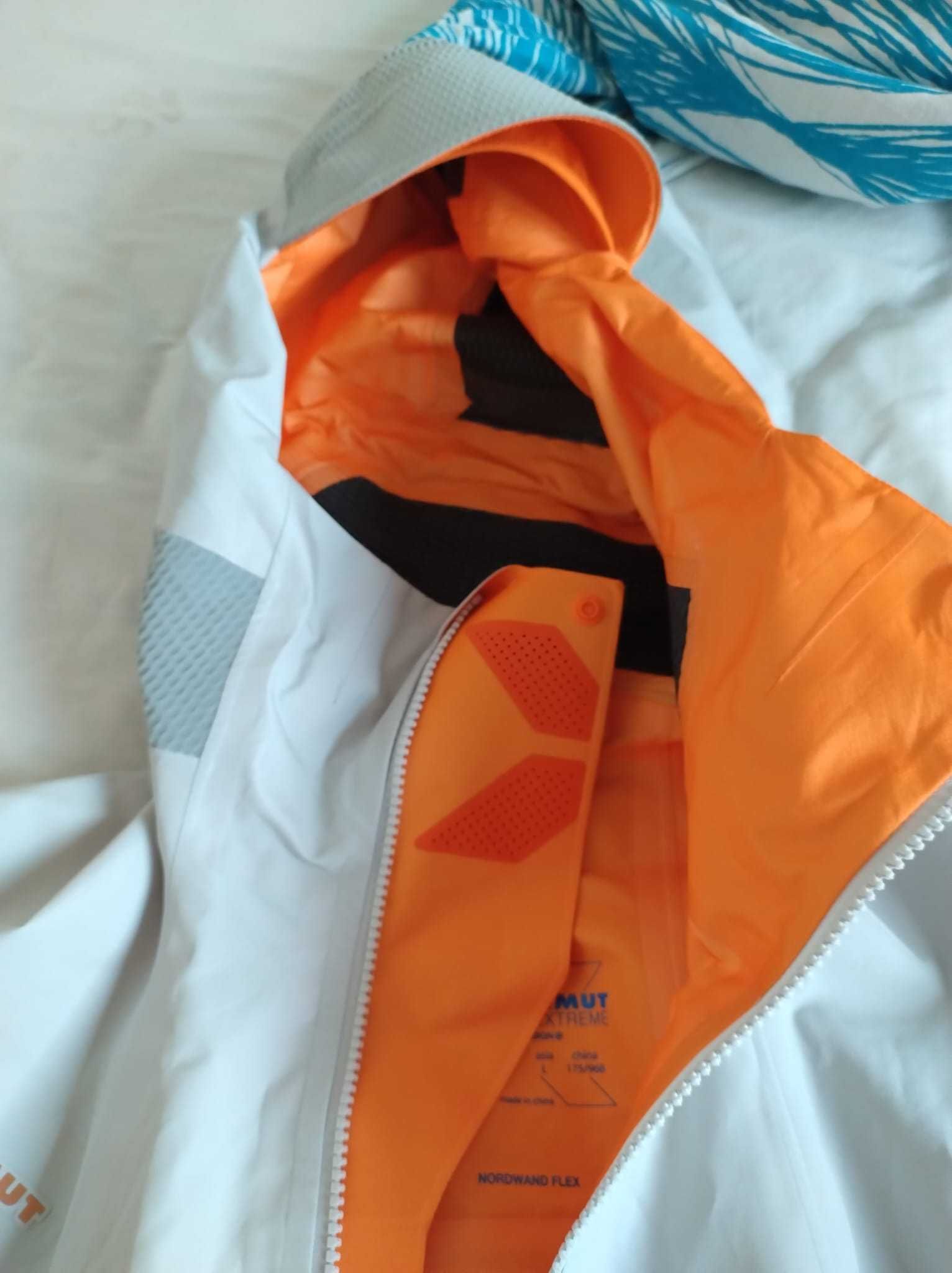 Geaca munte Mammut Nordwand Flex